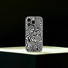 Load image into Gallery viewer, Zebra print design case
