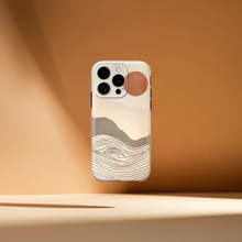 Load image into Gallery viewer, Modern Aesthetic abstract Mobile case
