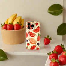 Load image into Gallery viewer, Exotic n tropical fruit art case
