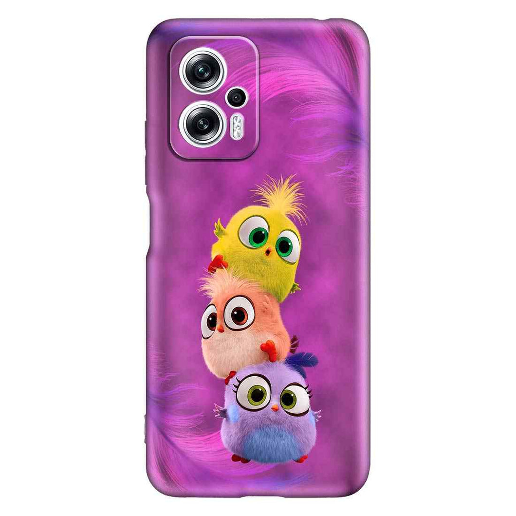 Covertubes