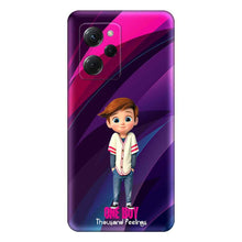 Load image into Gallery viewer, One Boy Thousand Feeligs POCO X5 Pro (5G)  Premium Emboss cover
