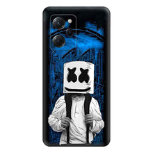 Load image into Gallery viewer, WHITE MARSHMELLO POCO X5 Pro (5G)  Premium Emboss cover
