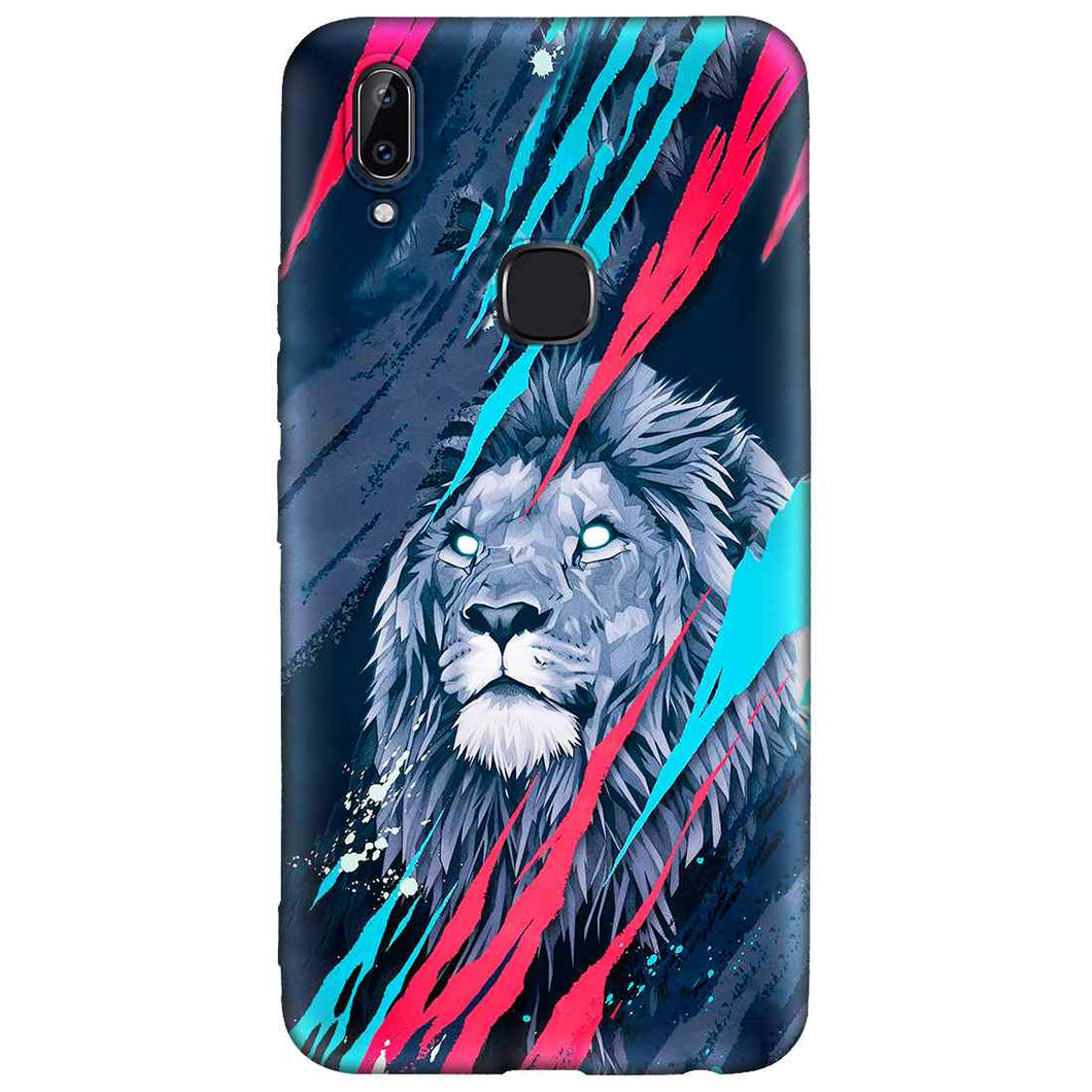 Sher VIVO Y83 PRO Premium Embossed Mobile cover – Covertubes