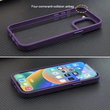 Load image into Gallery viewer, IPHONE 14 PRO MAX - Ultra Hybrid Case With Metal Buttons
